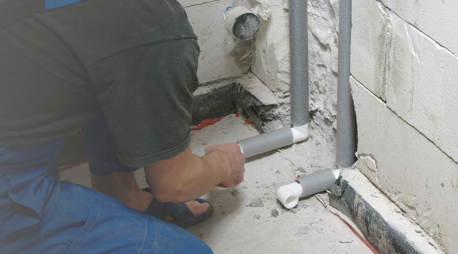 Local annual plumbing maintenance in Leeper, PA